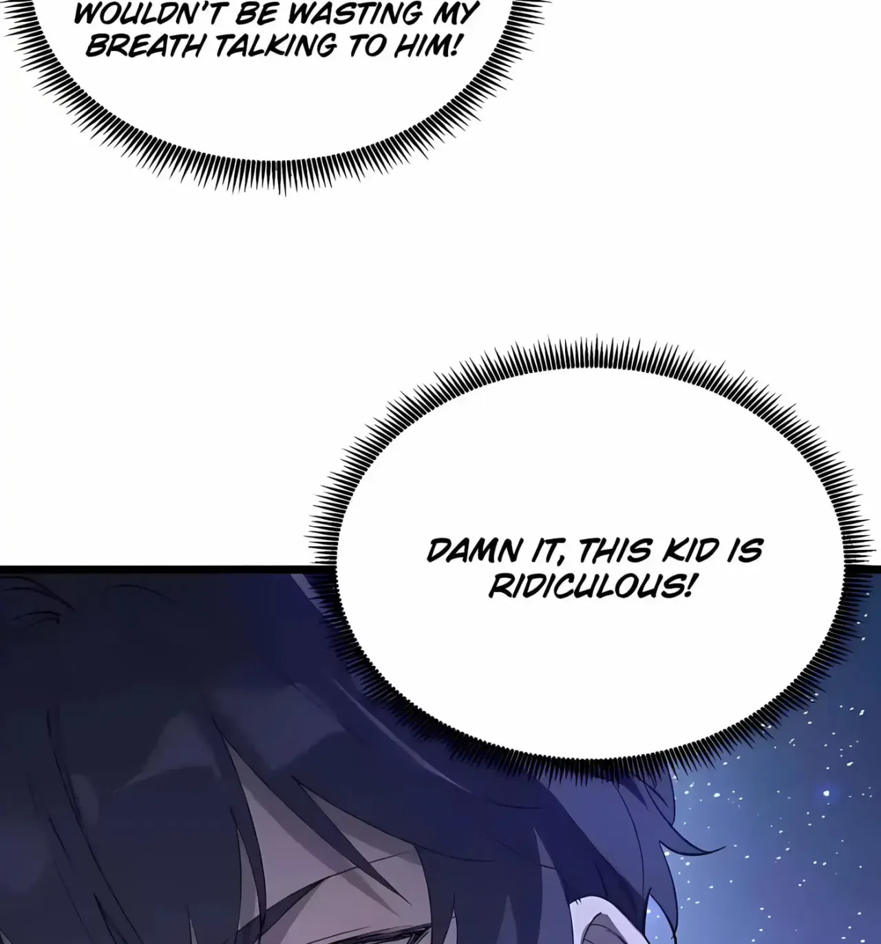 SSS Grade Saint Knight Chapter 175 – Page 44