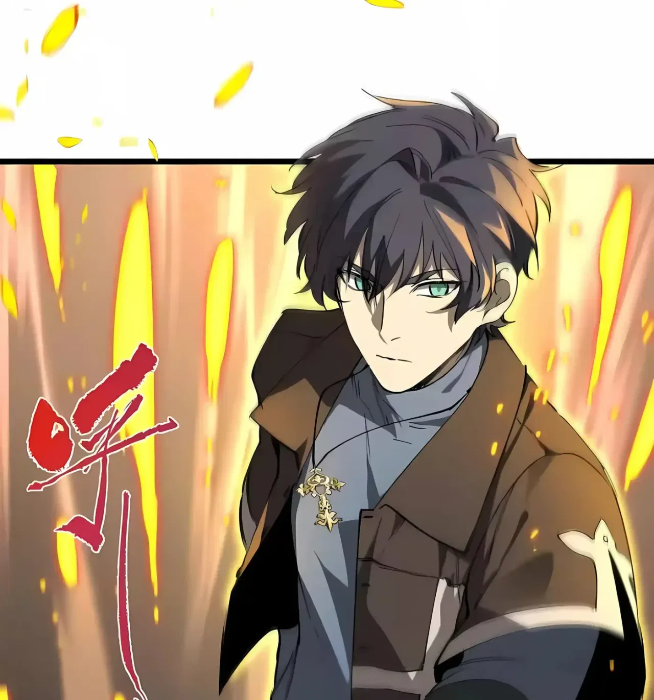 SSS Grade Saint Knight Chapter 175 – Page 85