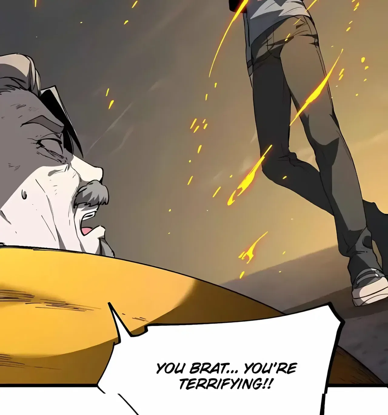SSS Grade Saint Knight Chapter 175 – Page 92