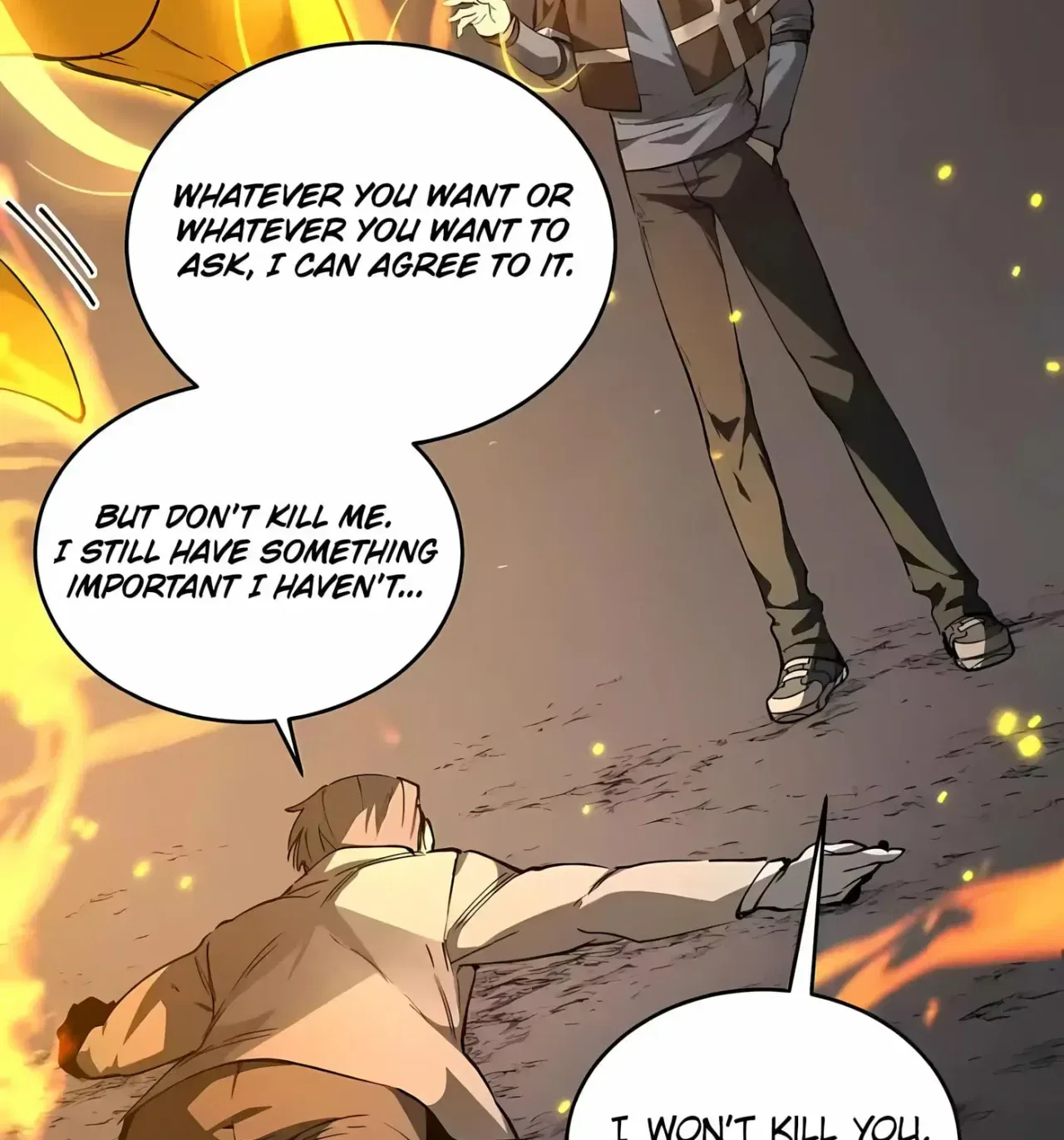 SSS Grade Saint Knight Chapter 175 – Page 98