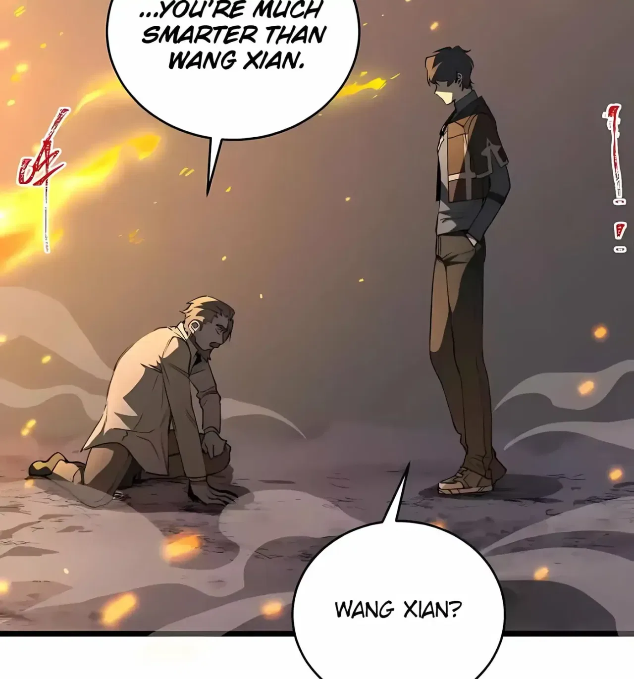 SSS Grade Saint Knight Chapter 175 – Page 102
