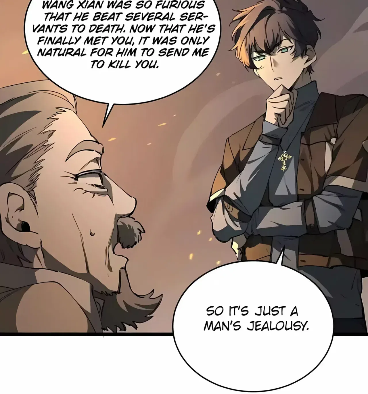 SSS Grade Saint Knight Chapter 175 – Page 104