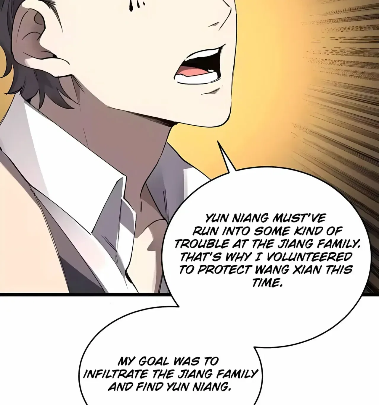 SSS Grade Saint Knight Chapter 175 – Page 117