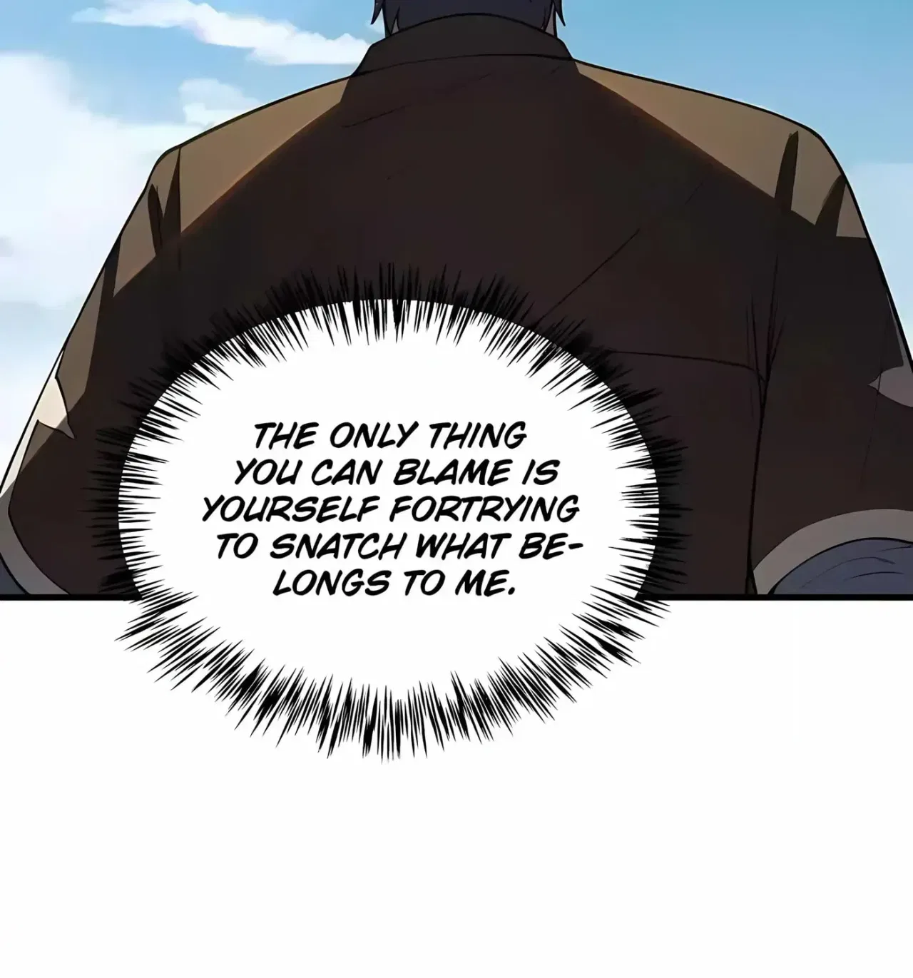 SSS Grade Saint Knight Chapter 174 – Page 32