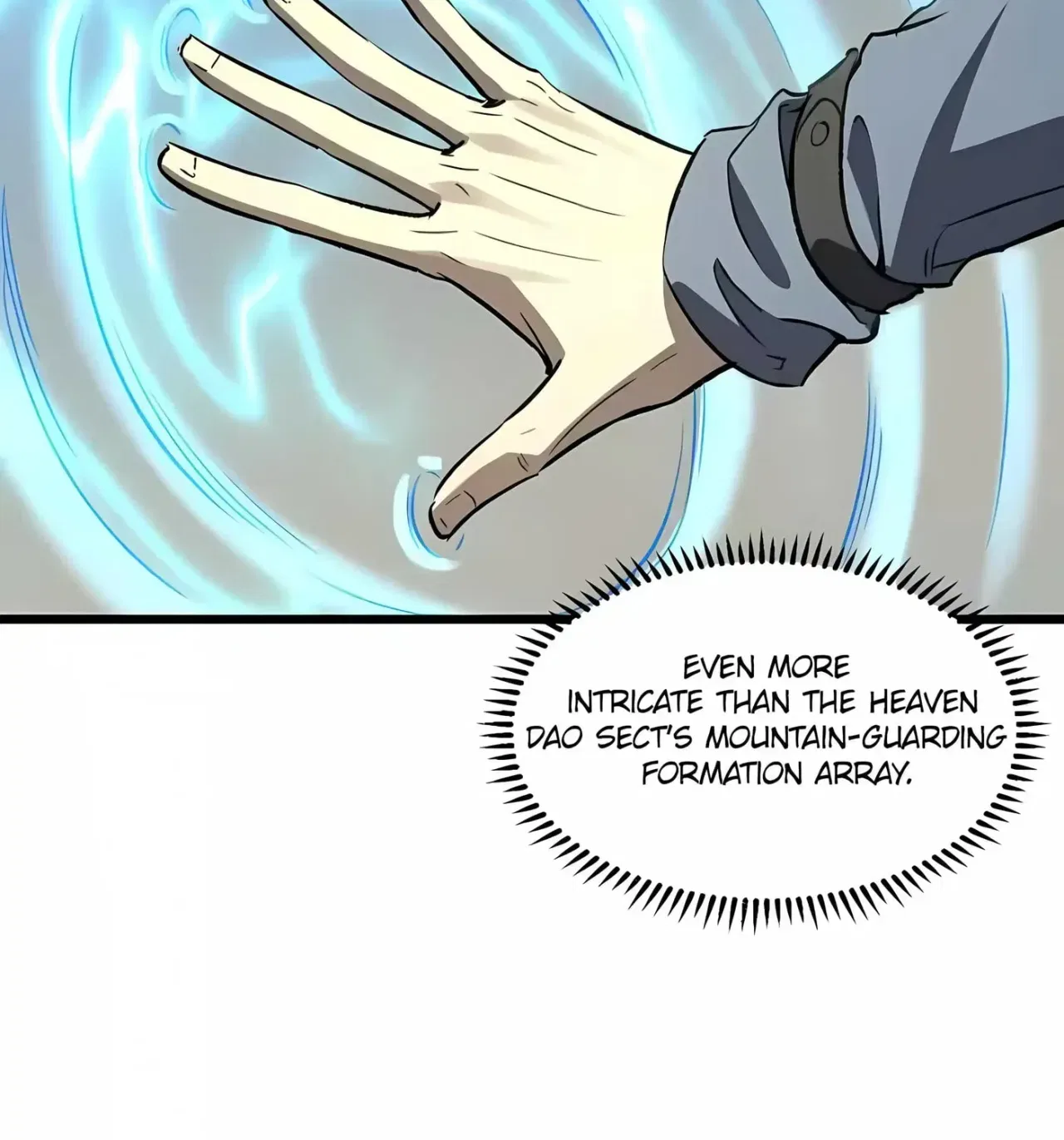 SSS Grade Saint Knight Chapter 174 – Page 42