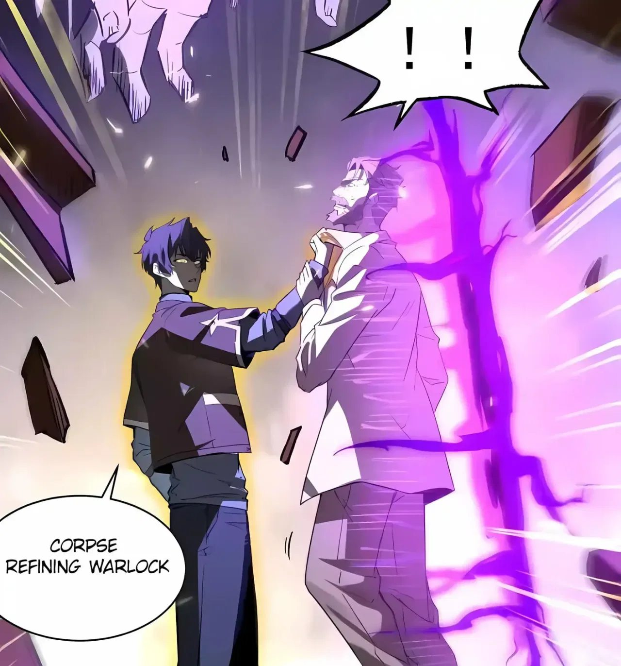 SSS Grade Saint Knight Chapter 174 – Page 86