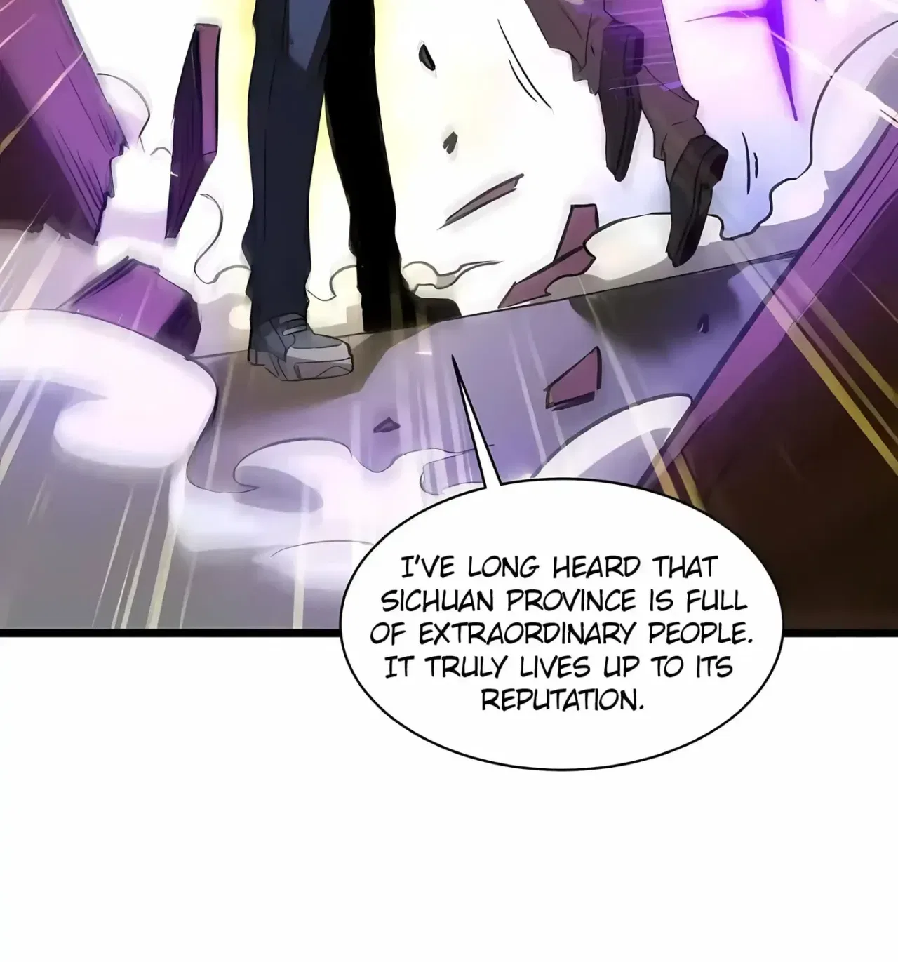 SSS Grade Saint Knight Chapter 174 – Page 87