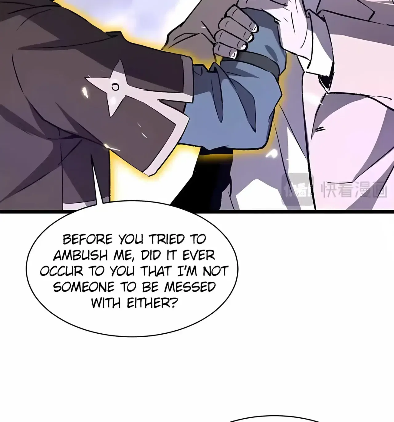 SSS Grade Saint Knight Chapter 174 – Page 91