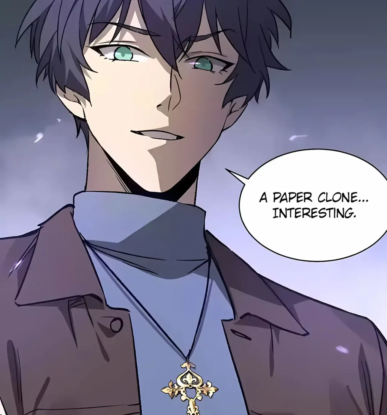 SSS Grade Saint Knight Chapter 174 – Page 105