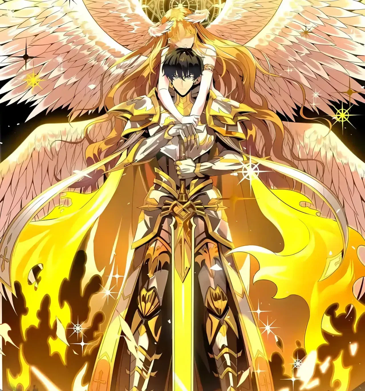 SSS Grade Saint Knight Chapter 174 – Page 107