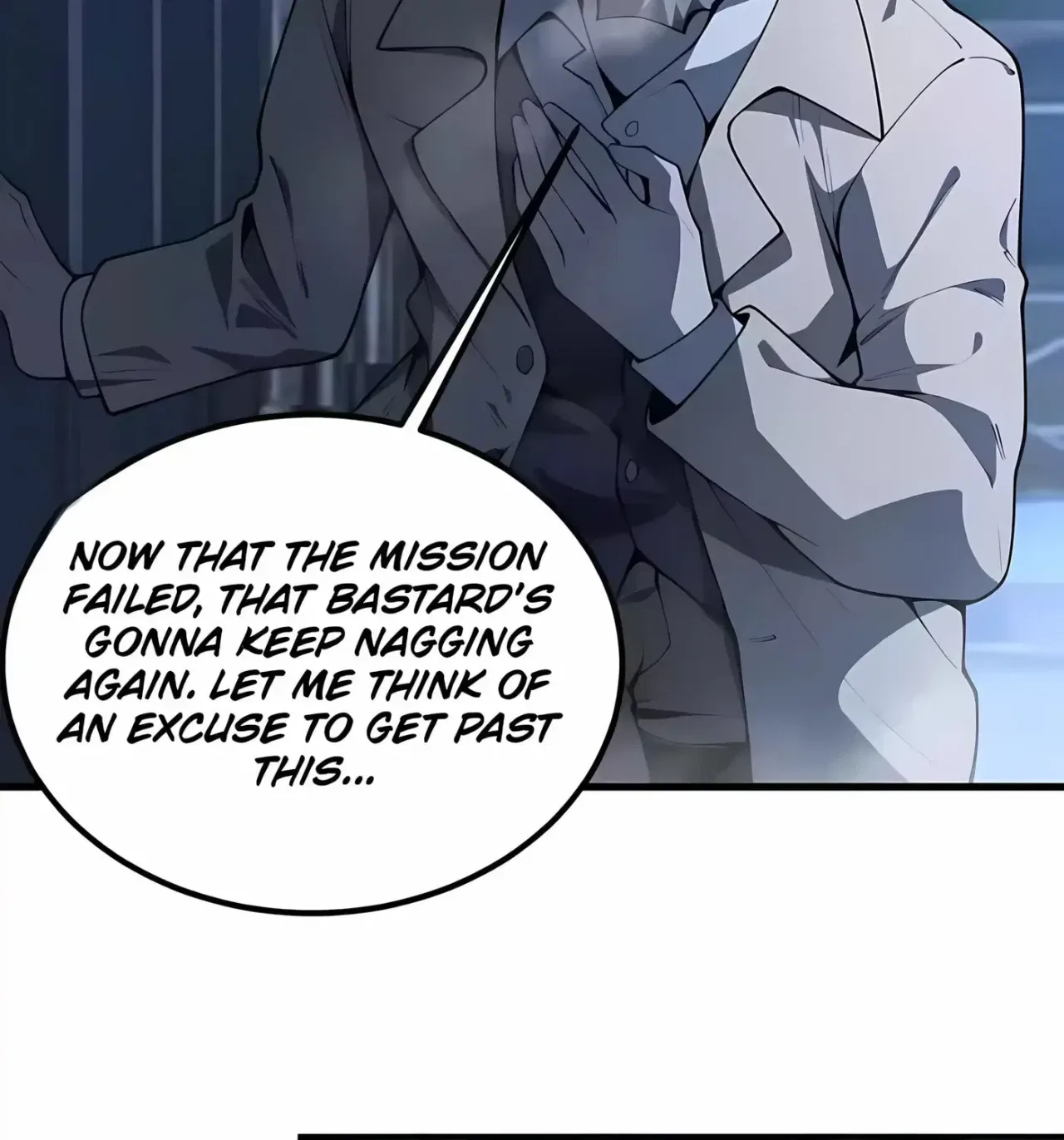 SSS Grade Saint Knight Chapter 174 – Page 122