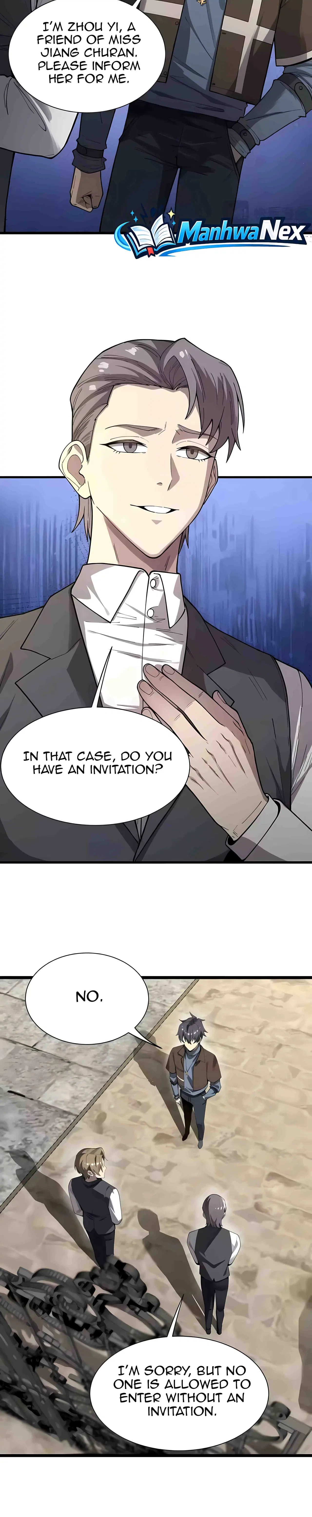 SSS Grade Saint Knight Chapter 173 – Page 14