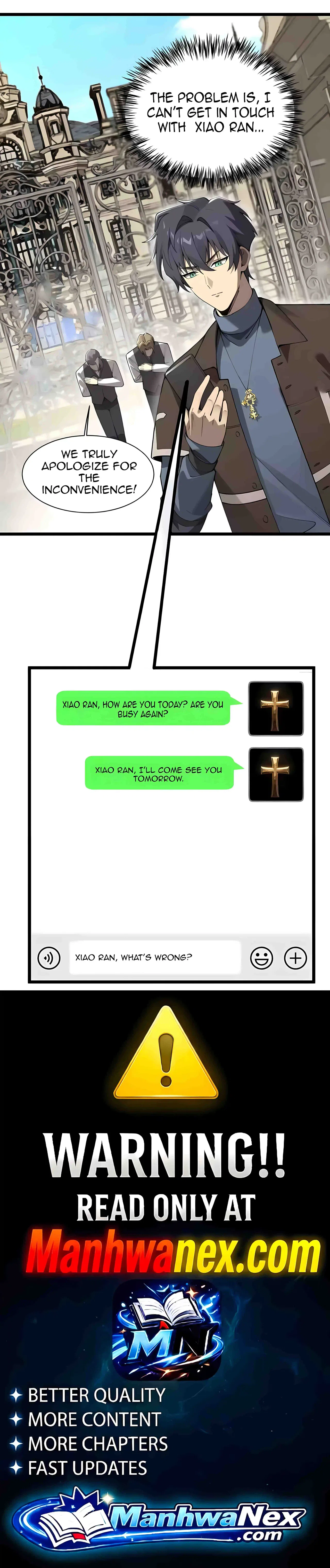 SSS Grade Saint Knight Chapter 173 – Page 16