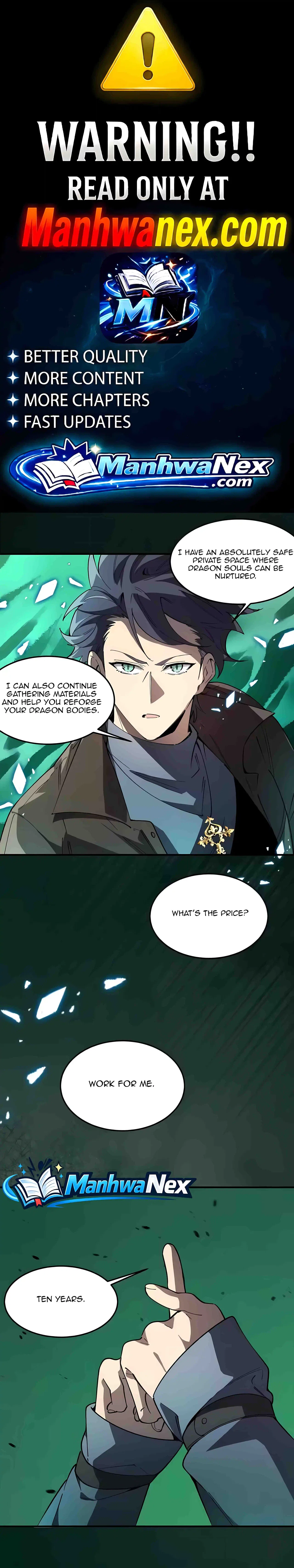 SSS Grade Saint Knight Chapter 172 – Page 1