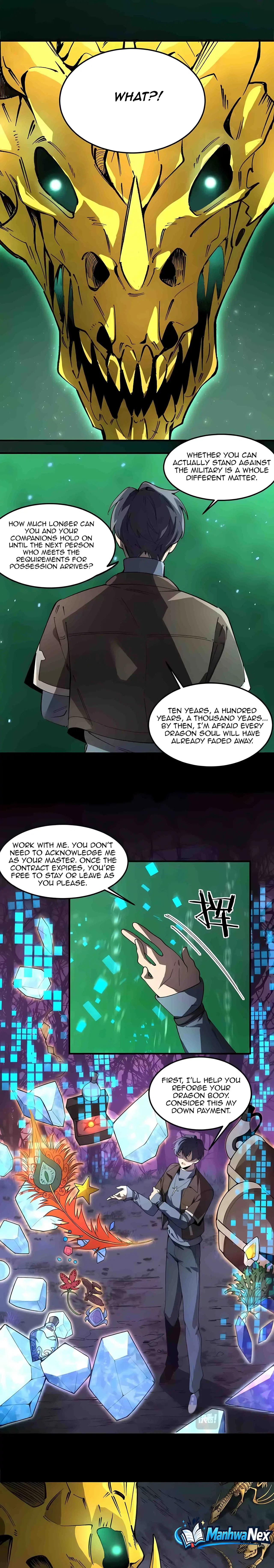SSS Grade Saint Knight Chapter 172 – Page 2