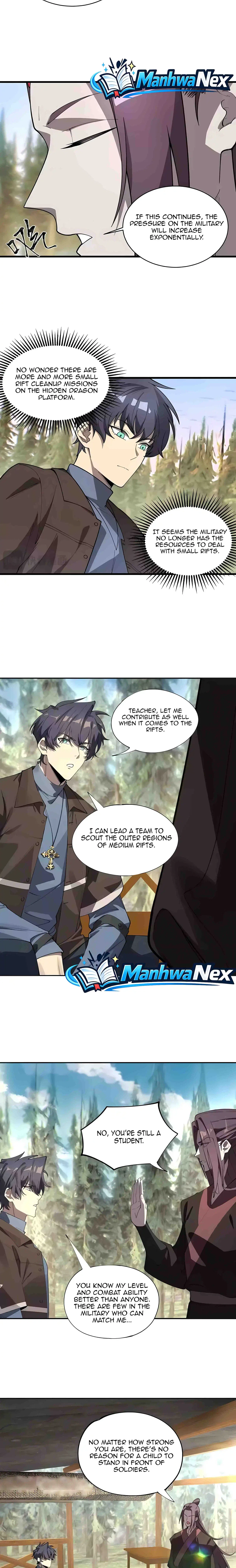 SSS Grade Saint Knight Chapter 172 – Page 7