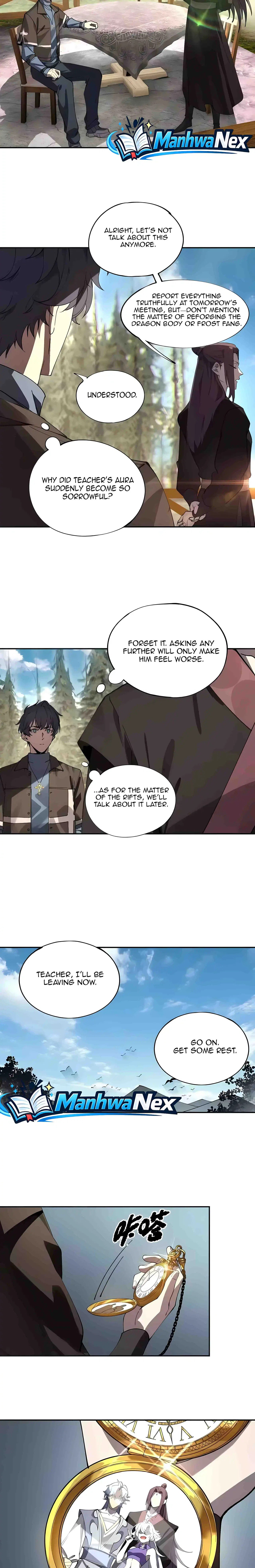 SSS Grade Saint Knight Chapter 172 – Page 8