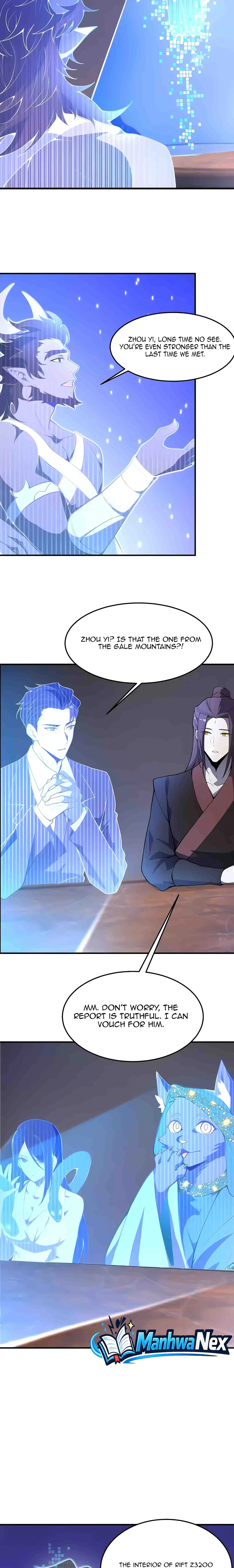 SSS Grade Saint Knight Chapter 172 – Page 10