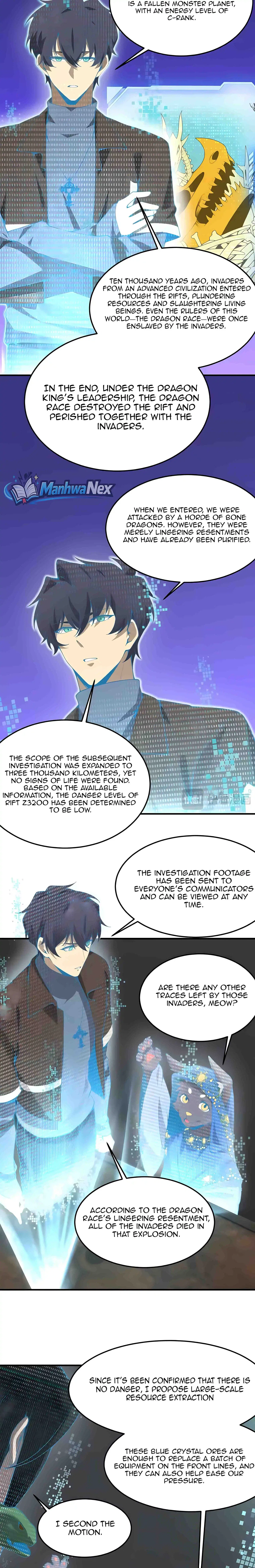 SSS Grade Saint Knight Chapter 172 – Page 11