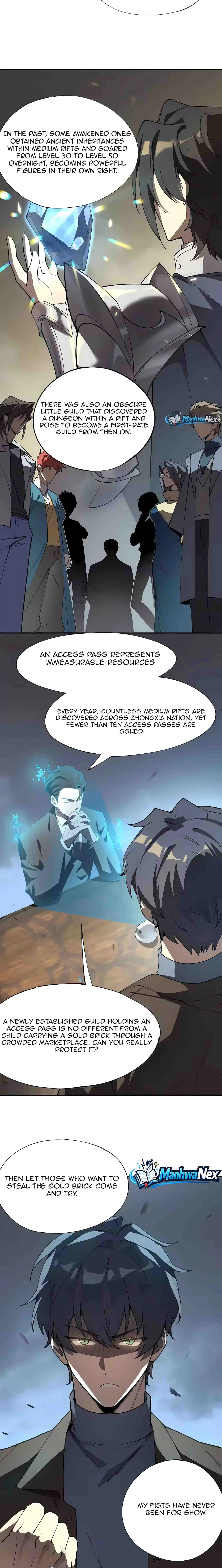 SSS Grade Saint Knight Chapter 172 – Page 13