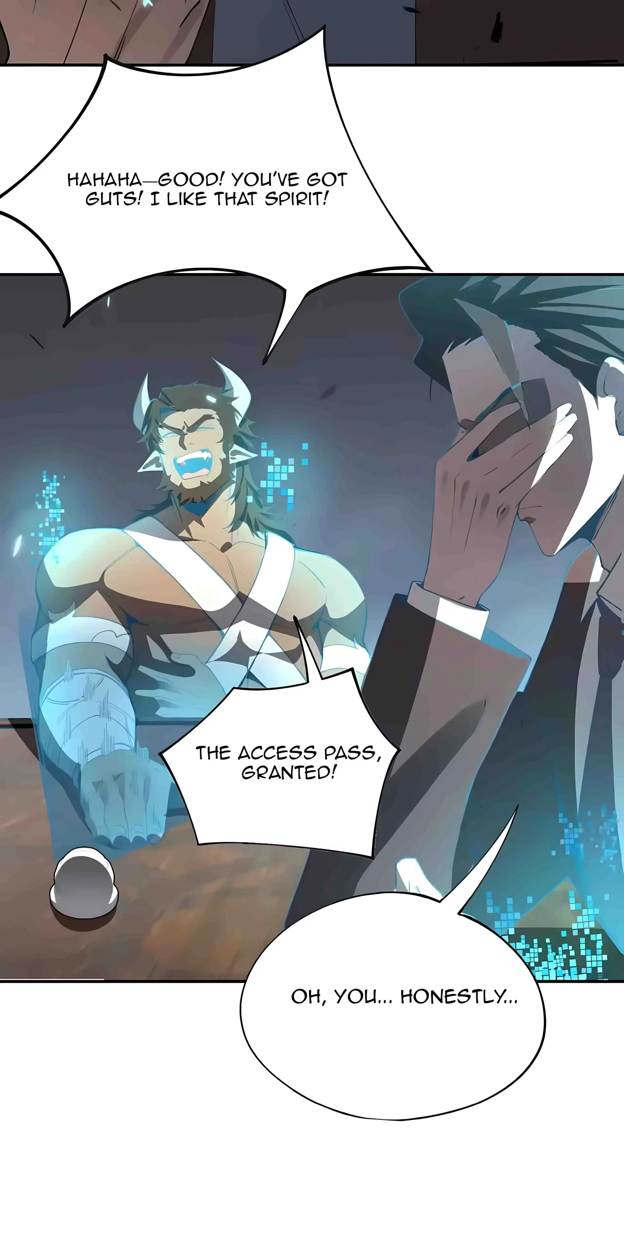 SSS Grade Saint Knight Chapter 172 – Page 14