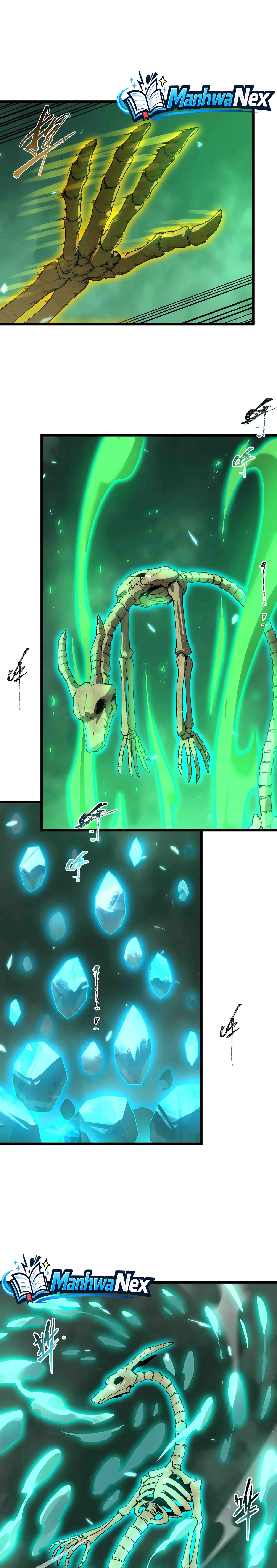 SSS Grade Saint Knight Chapter 171 – Page 2