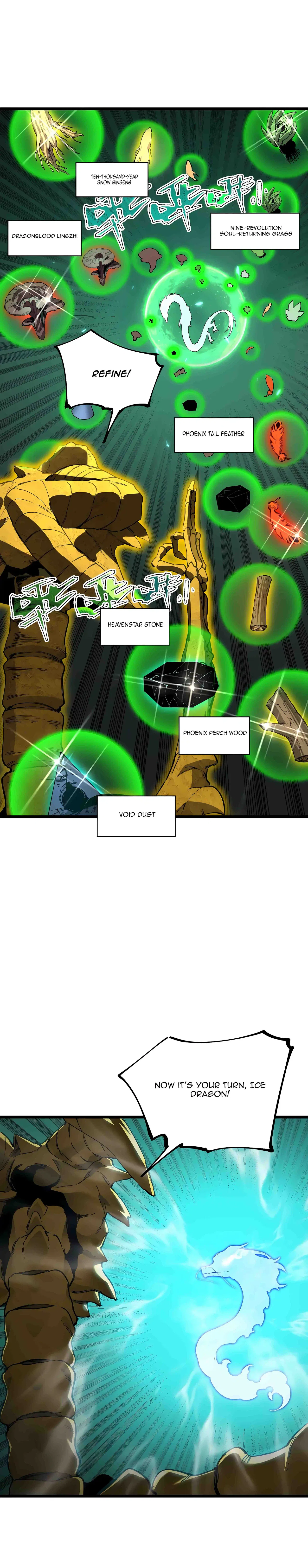 SSS Grade Saint Knight Chapter 171 – Page 7