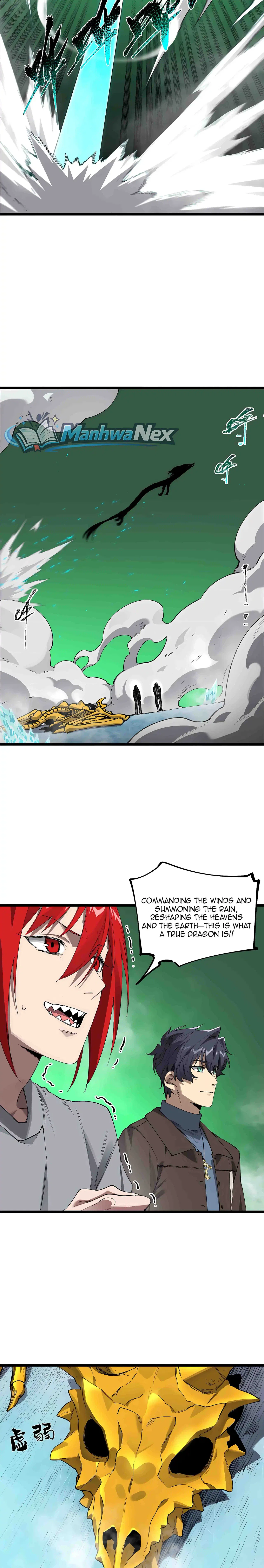 SSS Grade Saint Knight Chapter 171 – Page 12