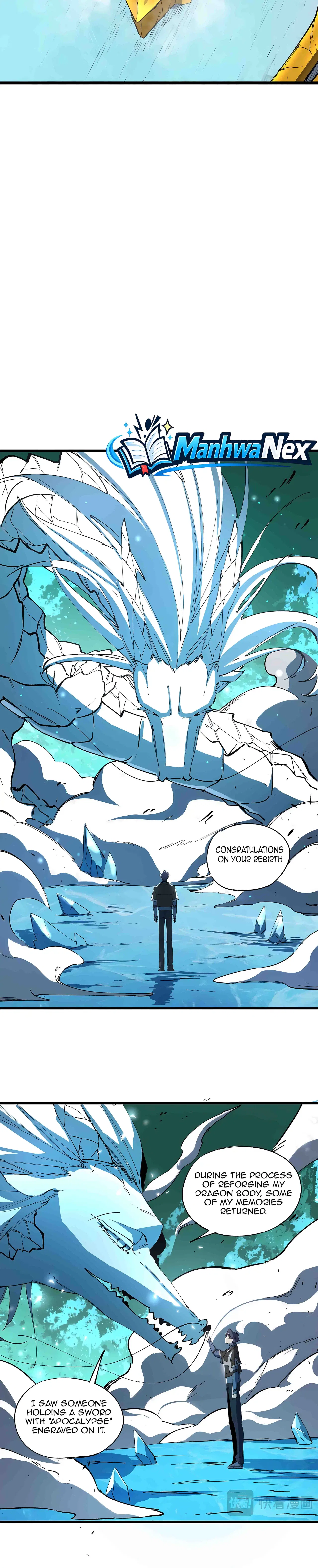 SSS Grade Saint Knight Chapter 171 – Page 13