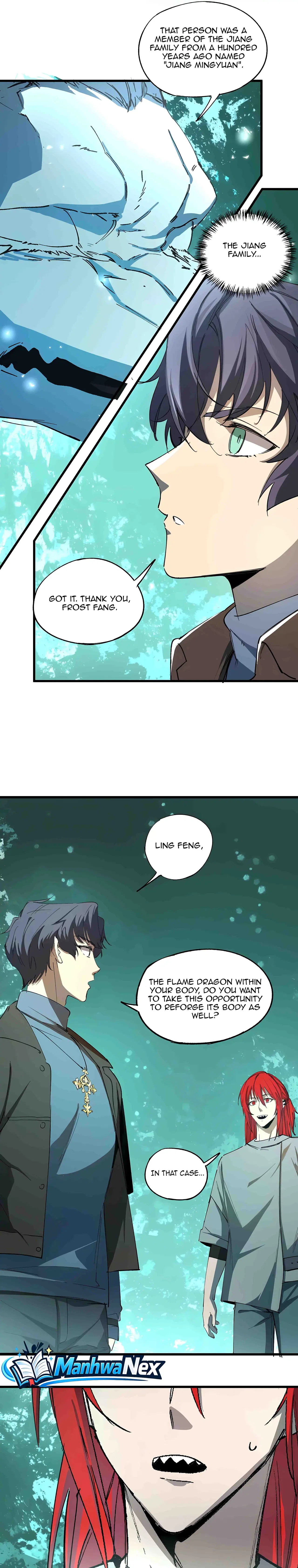 SSS Grade Saint Knight Chapter 171 – Page 14
