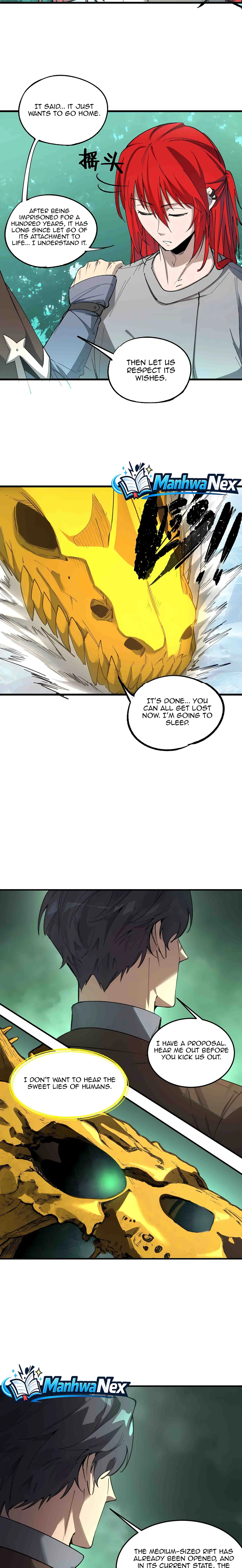 SSS Grade Saint Knight Chapter 171 – Page 15