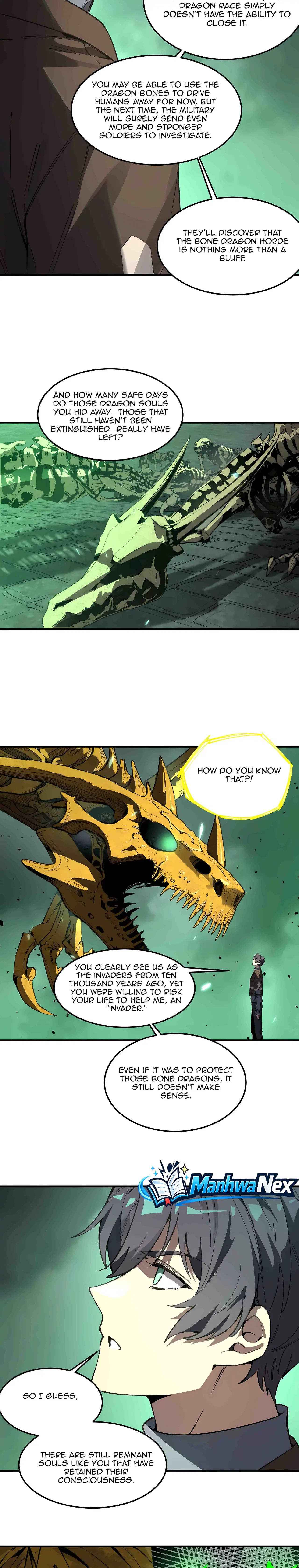 SSS Grade Saint Knight Chapter 171 – Page 16