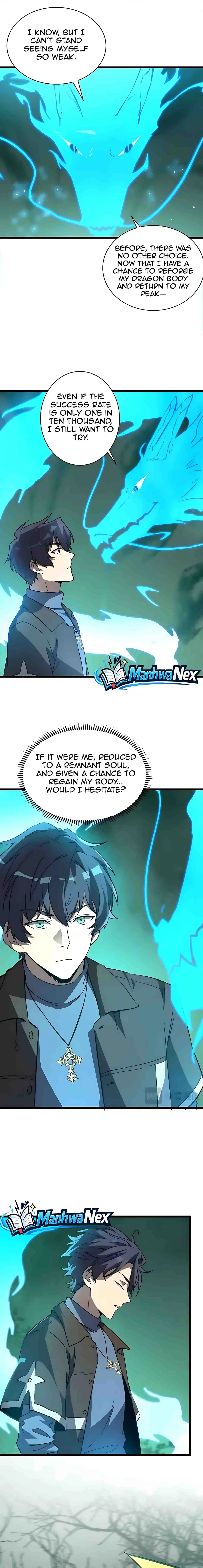 SSS Grade Saint Knight Chapter 170 – Page 11