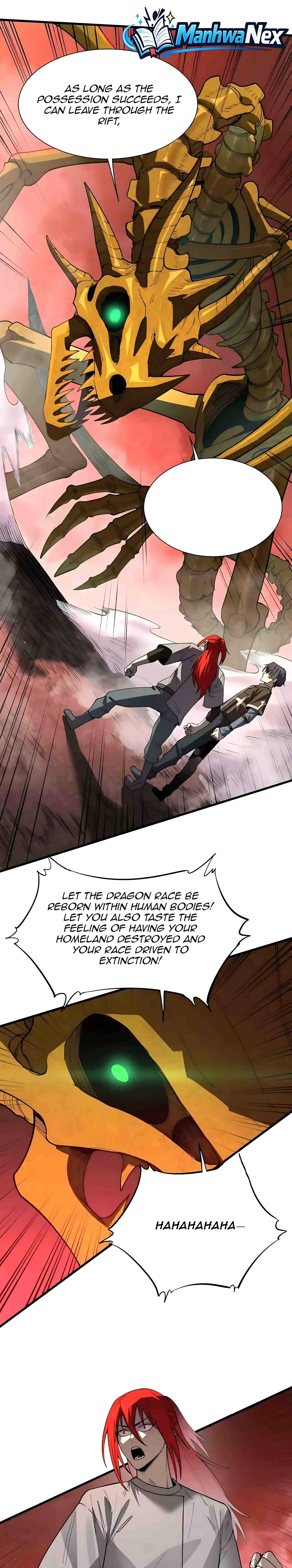 SSS Grade Saint Knight Chapter 169 – Page 2