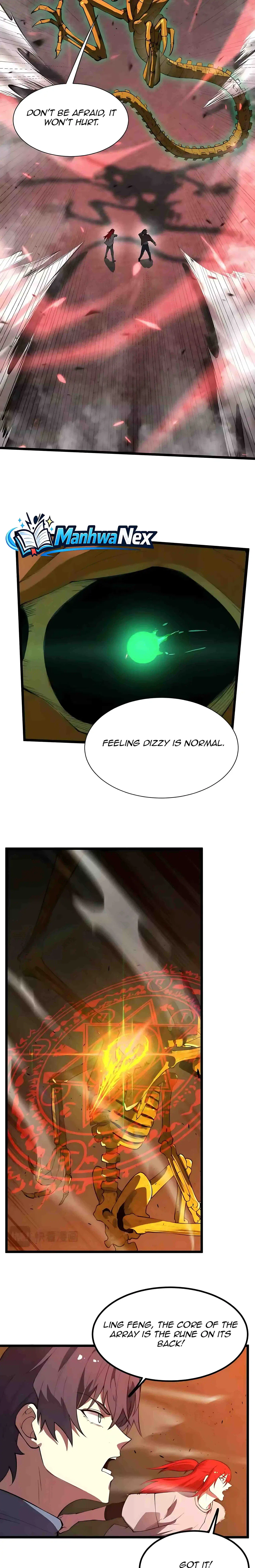 SSS Grade Saint Knight Chapter 169 – Page 5