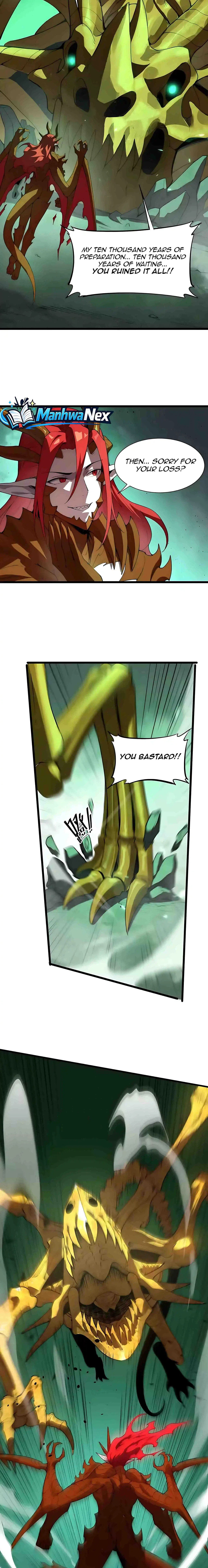 SSS Grade Saint Knight Chapter 169 – Page 13