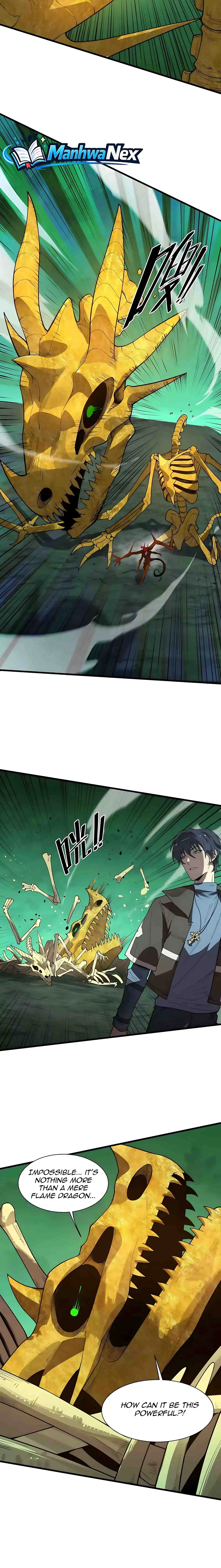 SSS Grade Saint Knight Chapter 169 – Page 16
