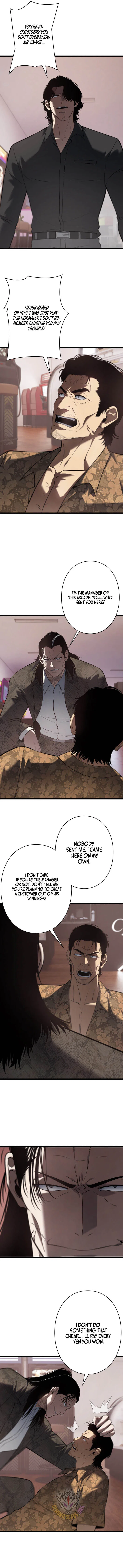 Revenge of the wrongly accused Chapter 49 – Page 2