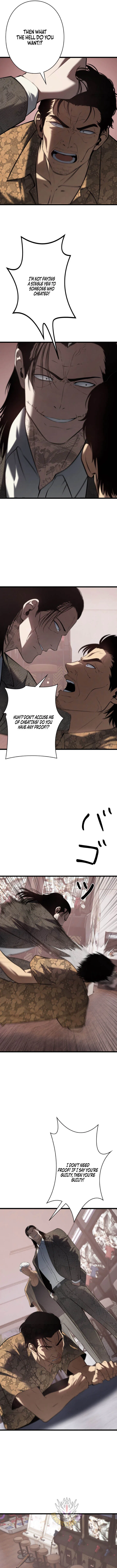 Revenge of the wrongly accused Chapter 49 – Page 3