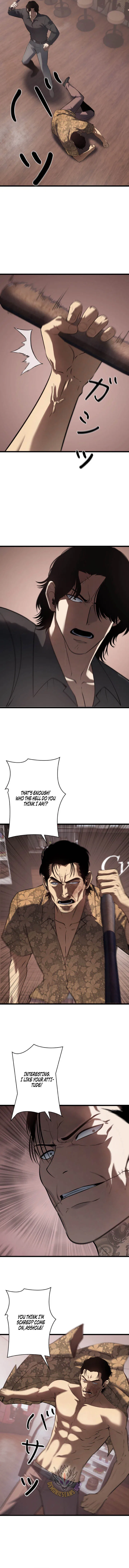 Revenge of the wrongly accused Chapter 49 – Page 4