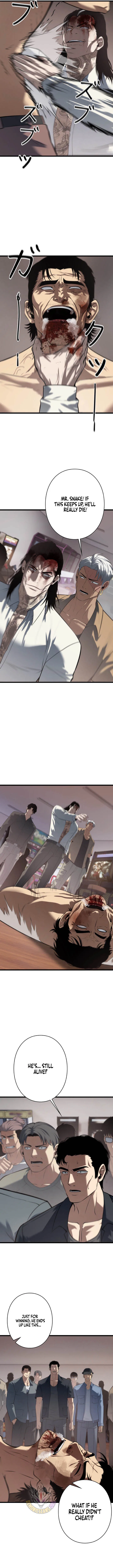 Revenge of the wrongly accused Chapter 49 – Page 9