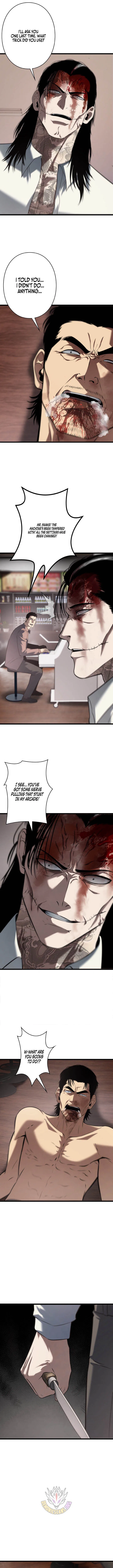 Revenge of the wrongly accused Chapter 49 – Page 10