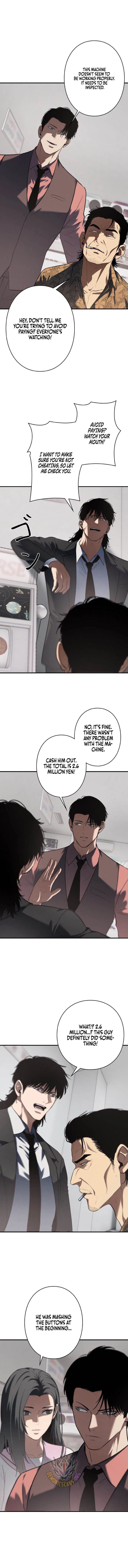 Revenge of the wrongly accused Chapter 48 – Page 3