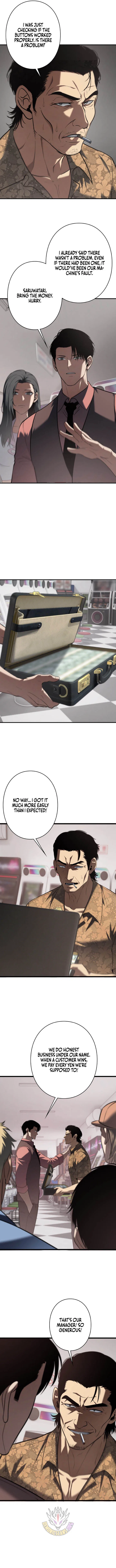 Revenge of the wrongly accused Chapter 48 – Page 4