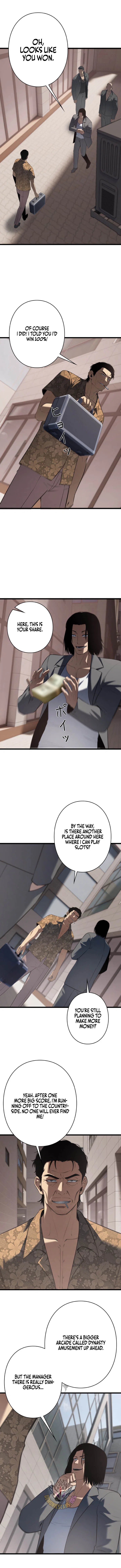 Revenge of the wrongly accused Chapter 48 – Page 7