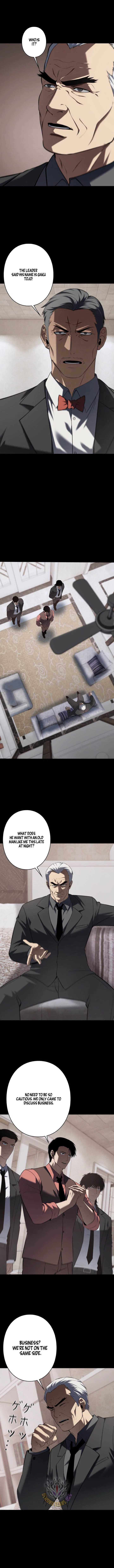 Revenge of the wrongly accused Chapter 47 – Page 3