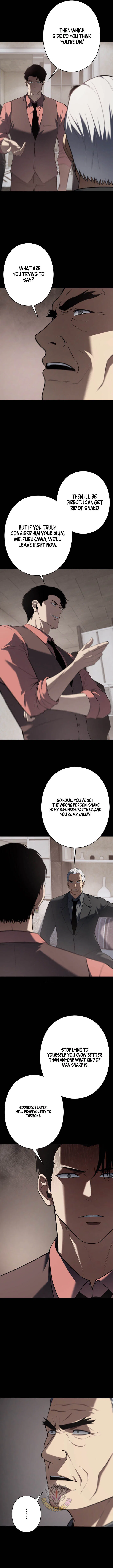 Revenge of the wrongly accused Chapter 47 – Page 4