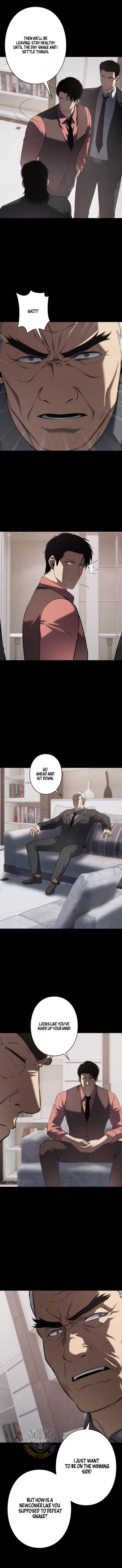 Revenge of the wrongly accused Chapter 47 – Page 5