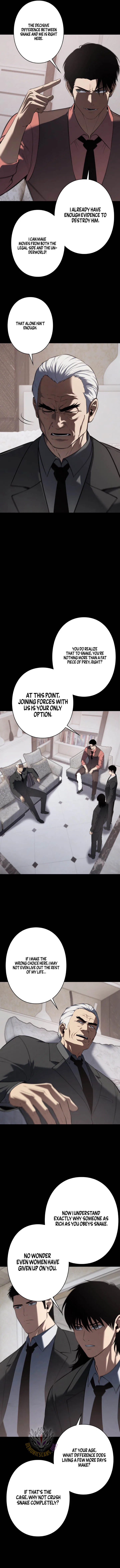 Revenge of the wrongly accused Chapter 47 – Page 6