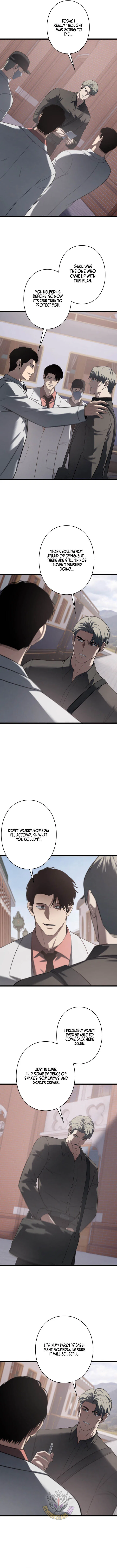 Revenge of the wrongly accused Chapter 46 – Page 2